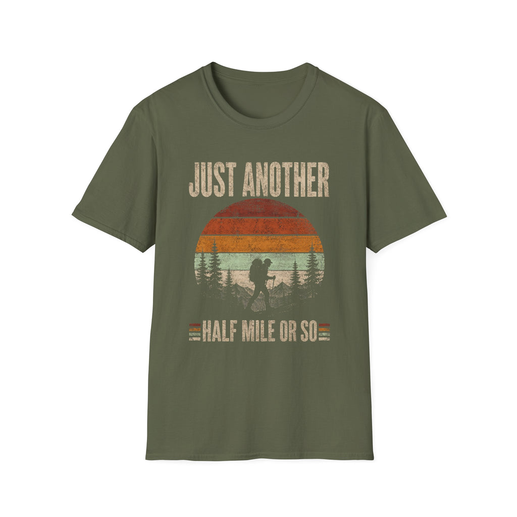 Just Another Mile - T-Shirt