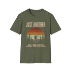 Just Another Mile - T-Shirt