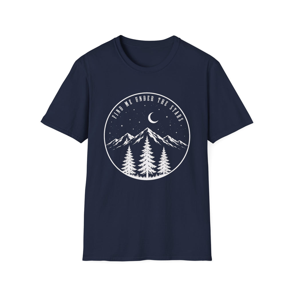 Find Me Under The Stars T-Shirt