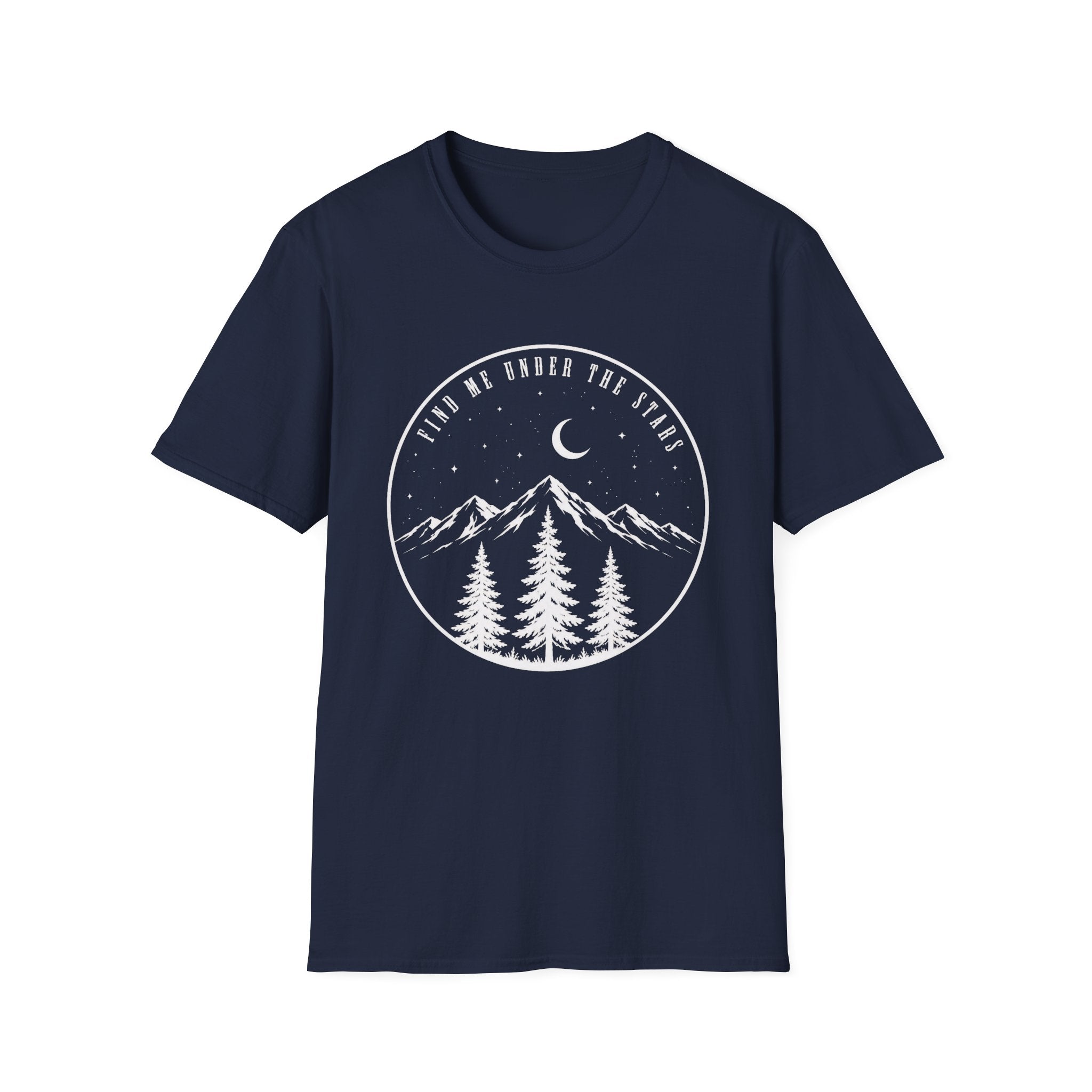 Find Me Under The Stars T-Shirt