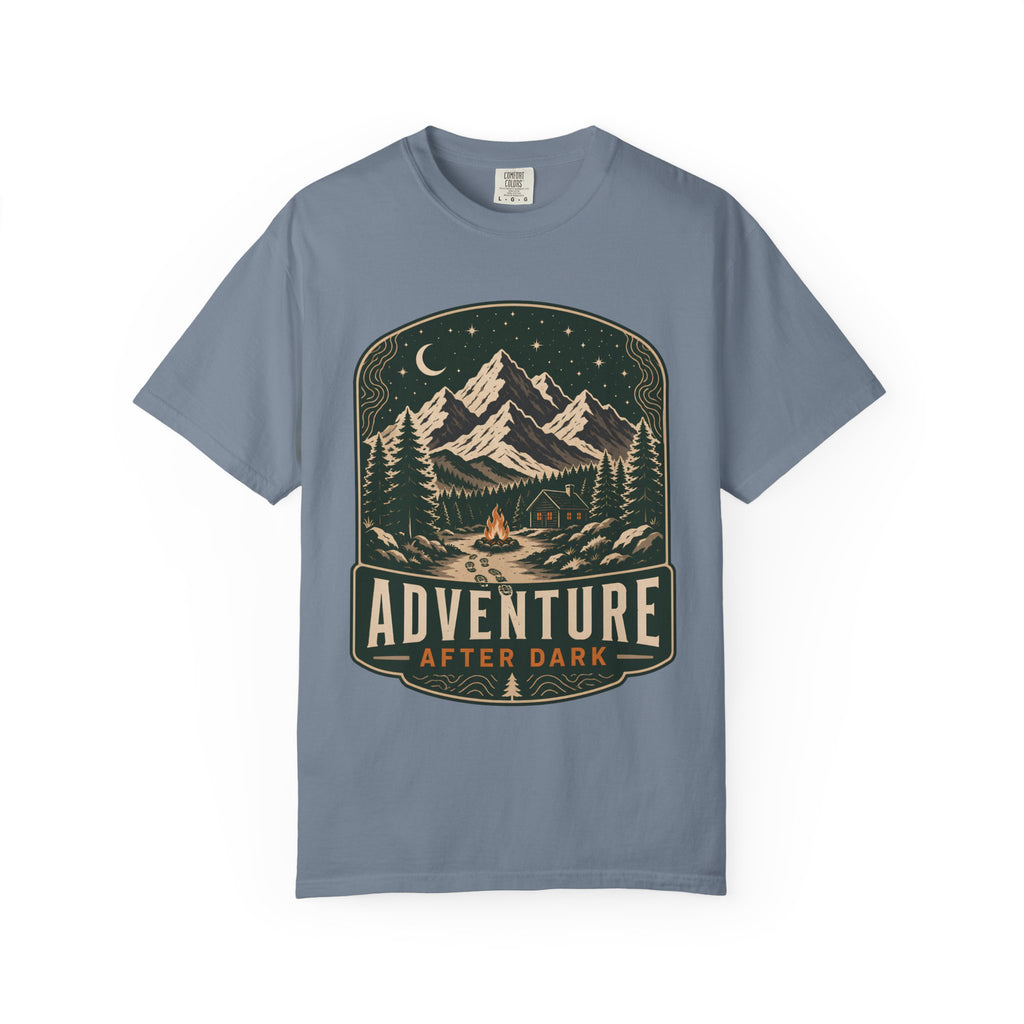 Adventure After Dark - Comfort Colors T-Shirt
