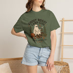 Coffee After Dark - Comfort Colors T-Shirt