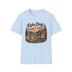 Lake Days Campfire. Nights T-Shirt