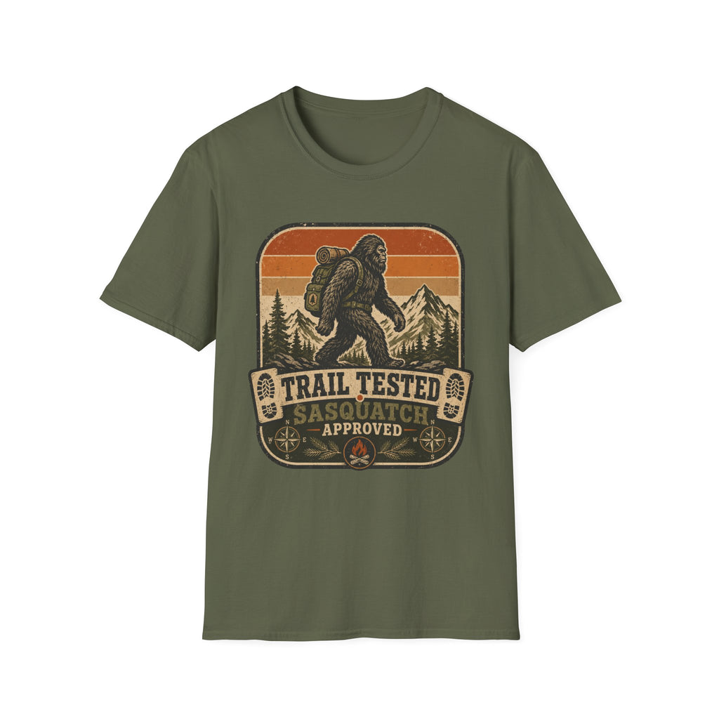 Trail Tested -  T-Shirt