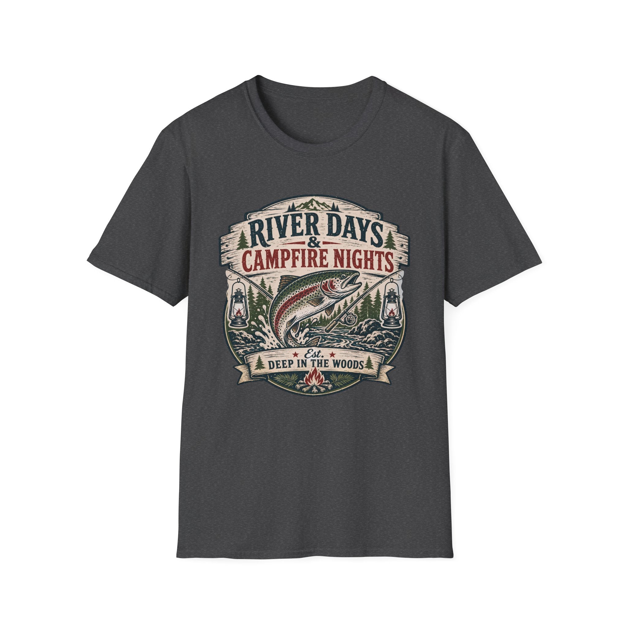River Days- T-Shirt