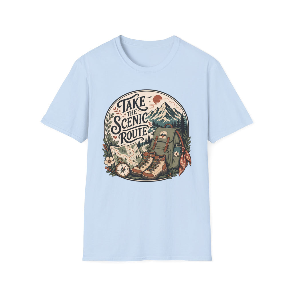 Scenic Route T-Shirt