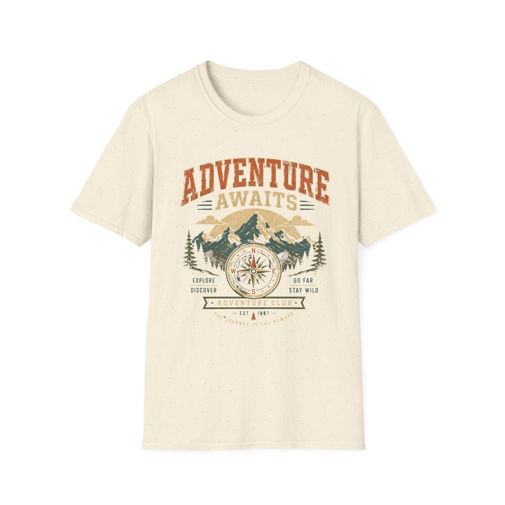 Camping Life - T-Shirt