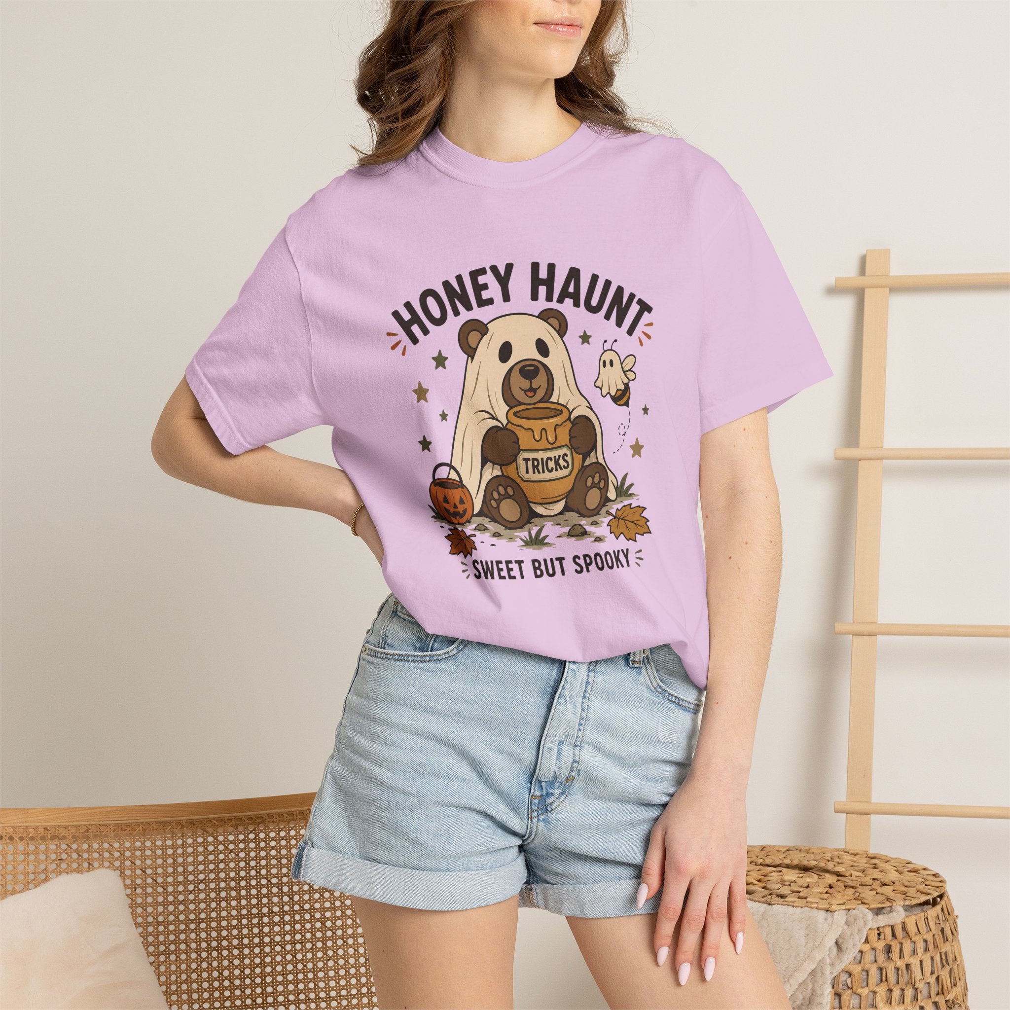 Honey Haunt - Comfort Colors T-Shirt