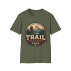 Trail Therapy Club T-Shirt