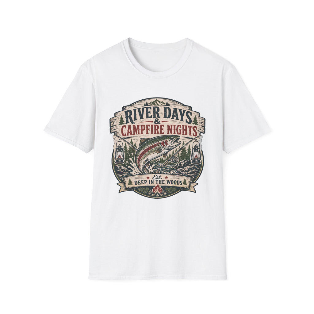River Days- T-Shirt