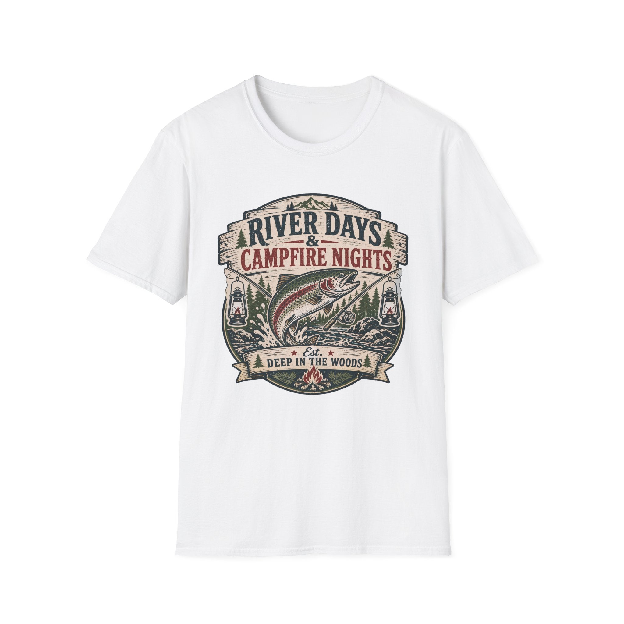 River Days- T-Shirt