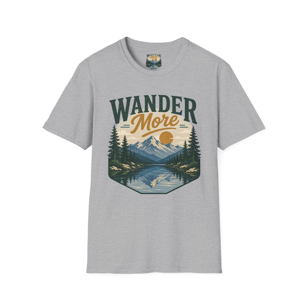 Wander More T-Shirt