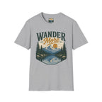 Wander More T-Shirt