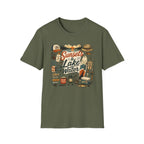 Sunsets And Lake Water T-Shirt