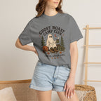Coffee After Dark - Comfort Colors T-Shirt