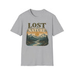 Lost in Nature - T-Shirt