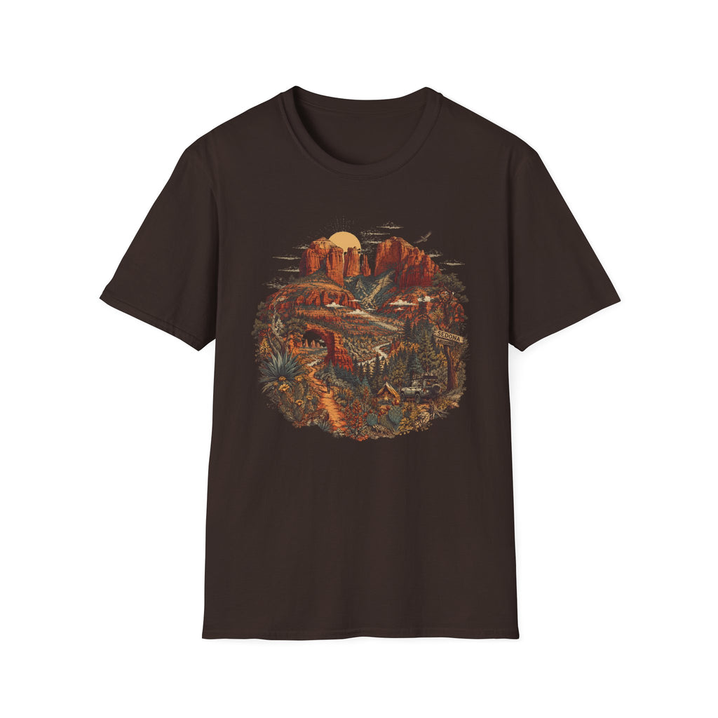 Sedona - T-Shirt