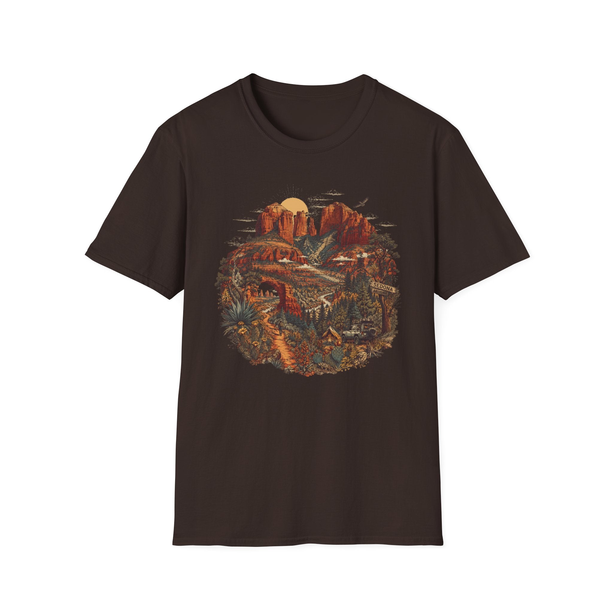 Sedona - T-Shirt