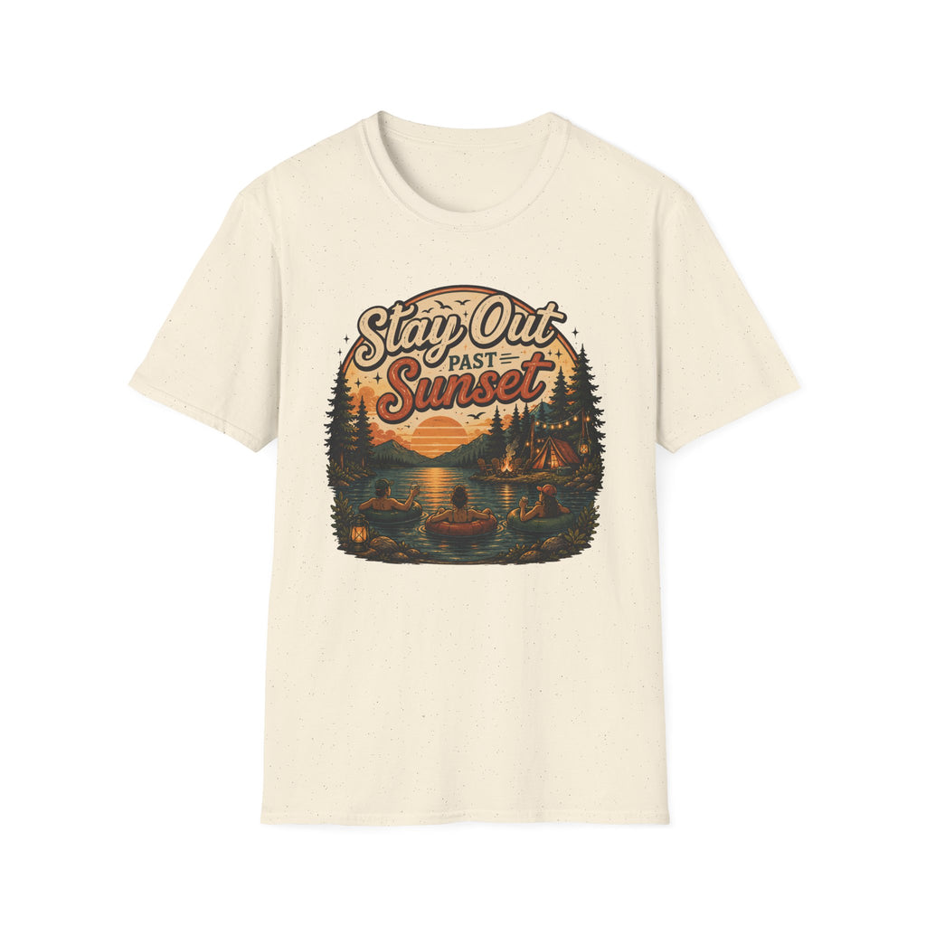 Stay Out Past Sunset T-Shirt