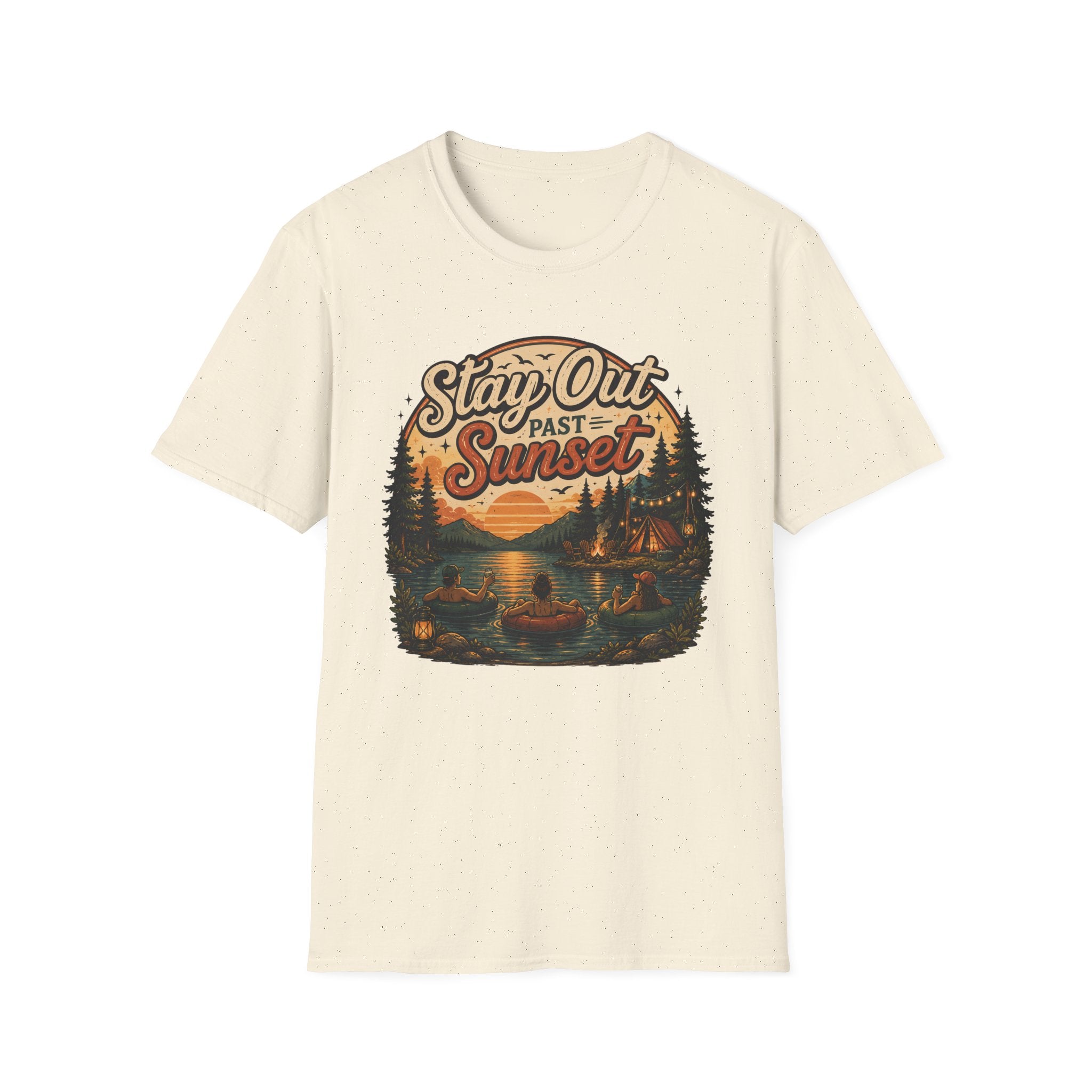 Stay Out Past Sunset T-Shirt