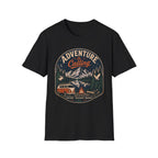 Adventure is Calling- T-Shirt