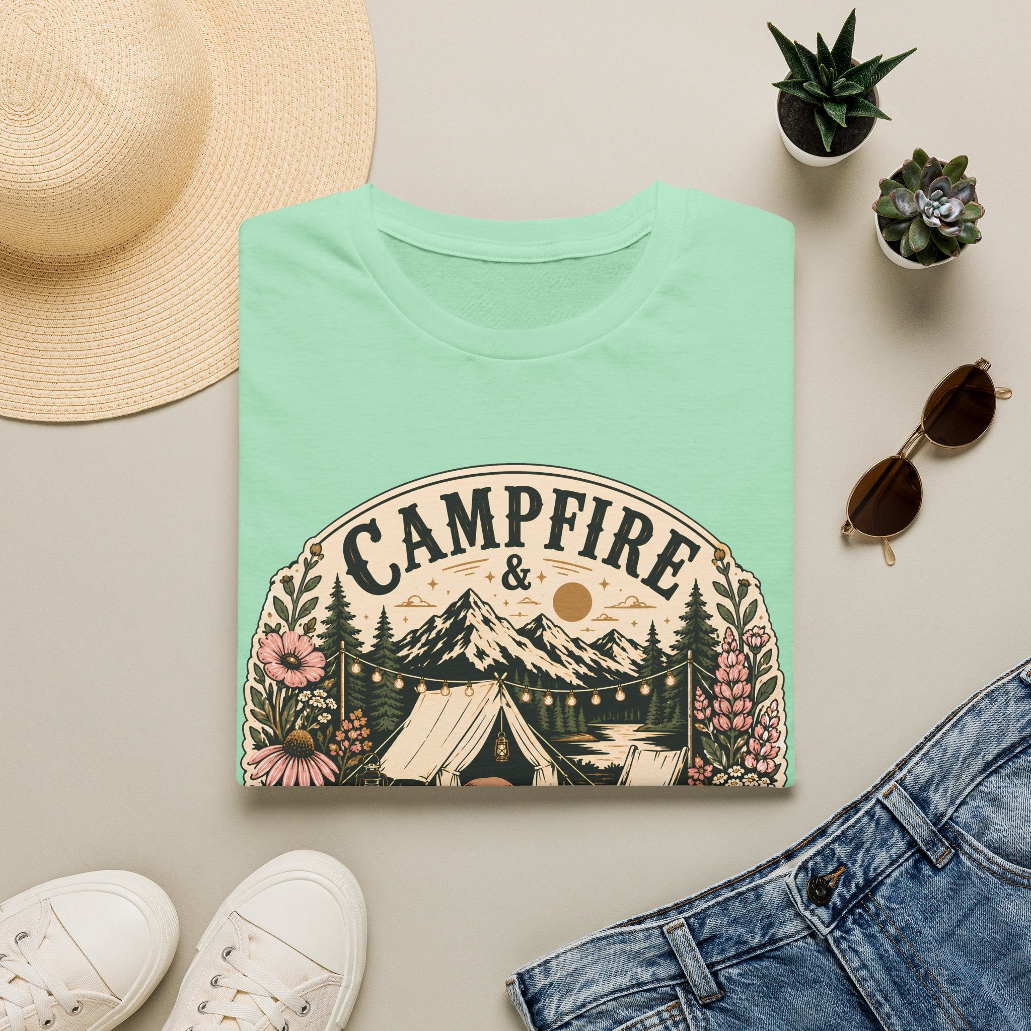 Wildflower - T-Shirt