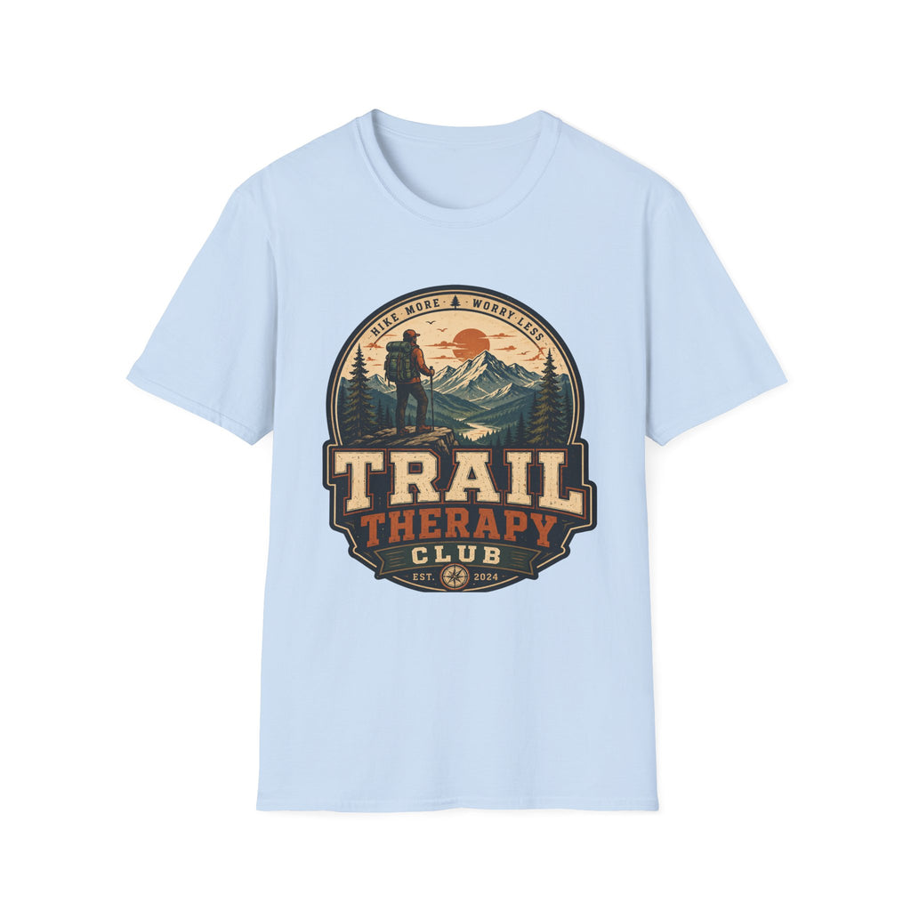 Trail Therapy Club T-Shirt