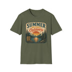 Summer Belongs Outdoors- T-Shirt