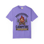 Campfire Supervisor - Comfort Colors T-Shirt