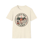 Girls Who Camp T-Shirt