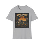 Saved Point Found - T-Shirt