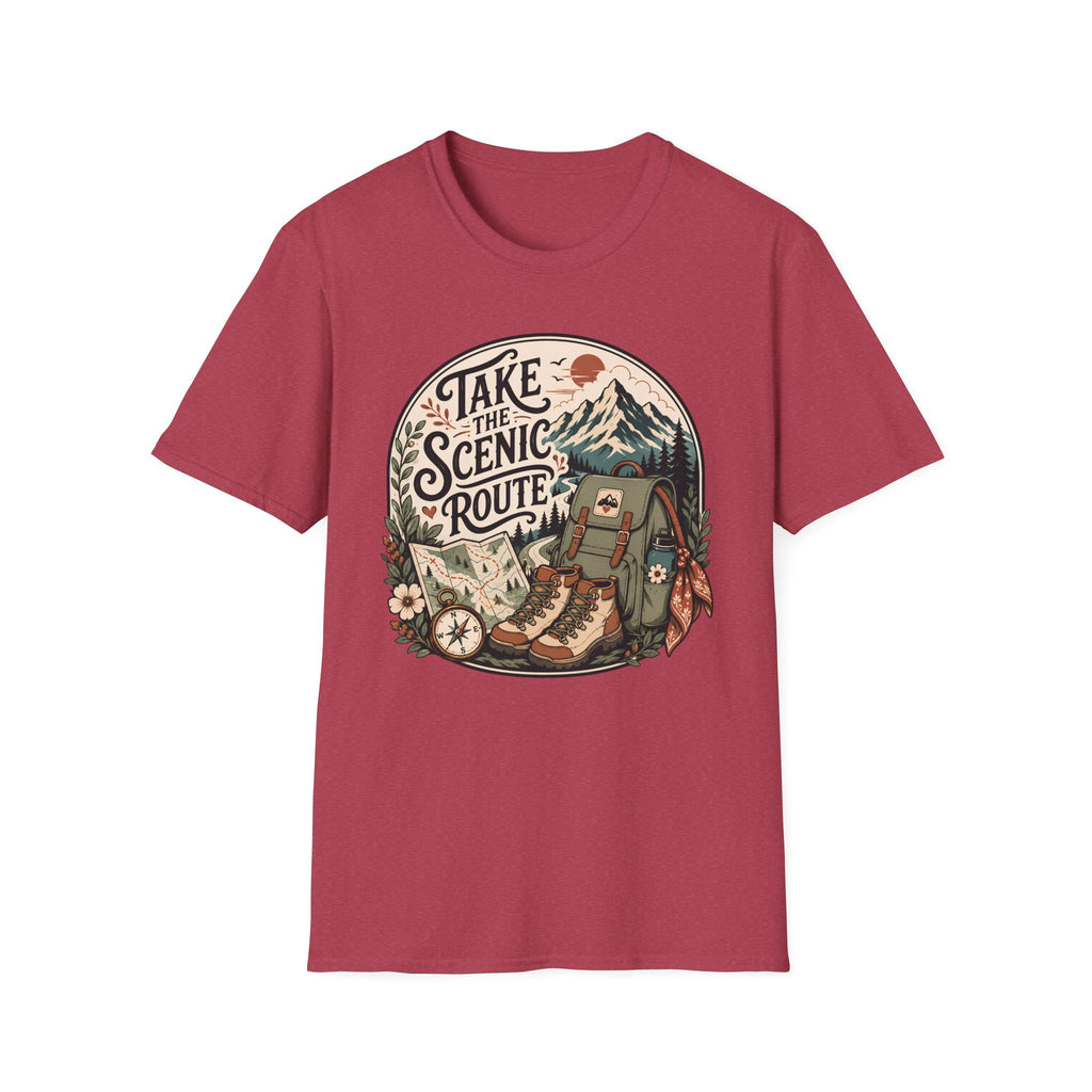 Scenic Route T-Shirt