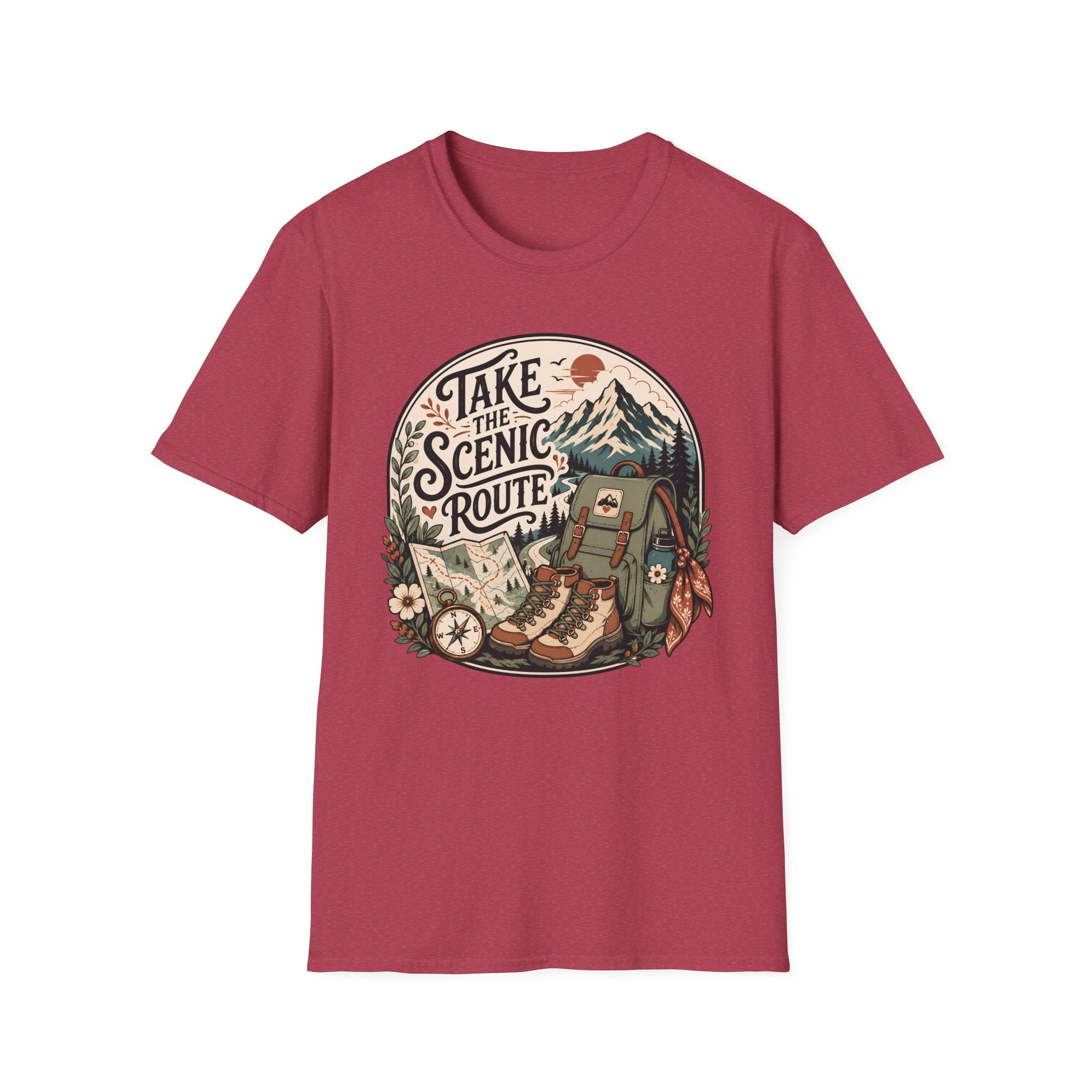 Scenic Route T-Shirt