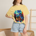 Neon Camp 2.0 - Comfort Colors T-Shirt