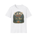 Camp More - T-Shirt