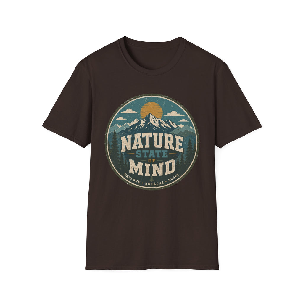 Mature State Of Mind - T-Shirt