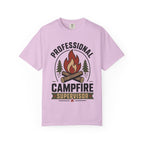 Campfire Supervisor - Comfort Colors T-Shirt