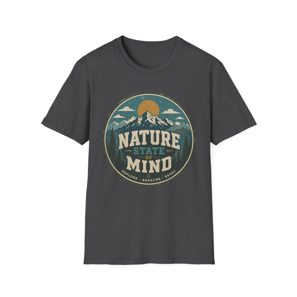 Mature State Of Mind - T-Shirt