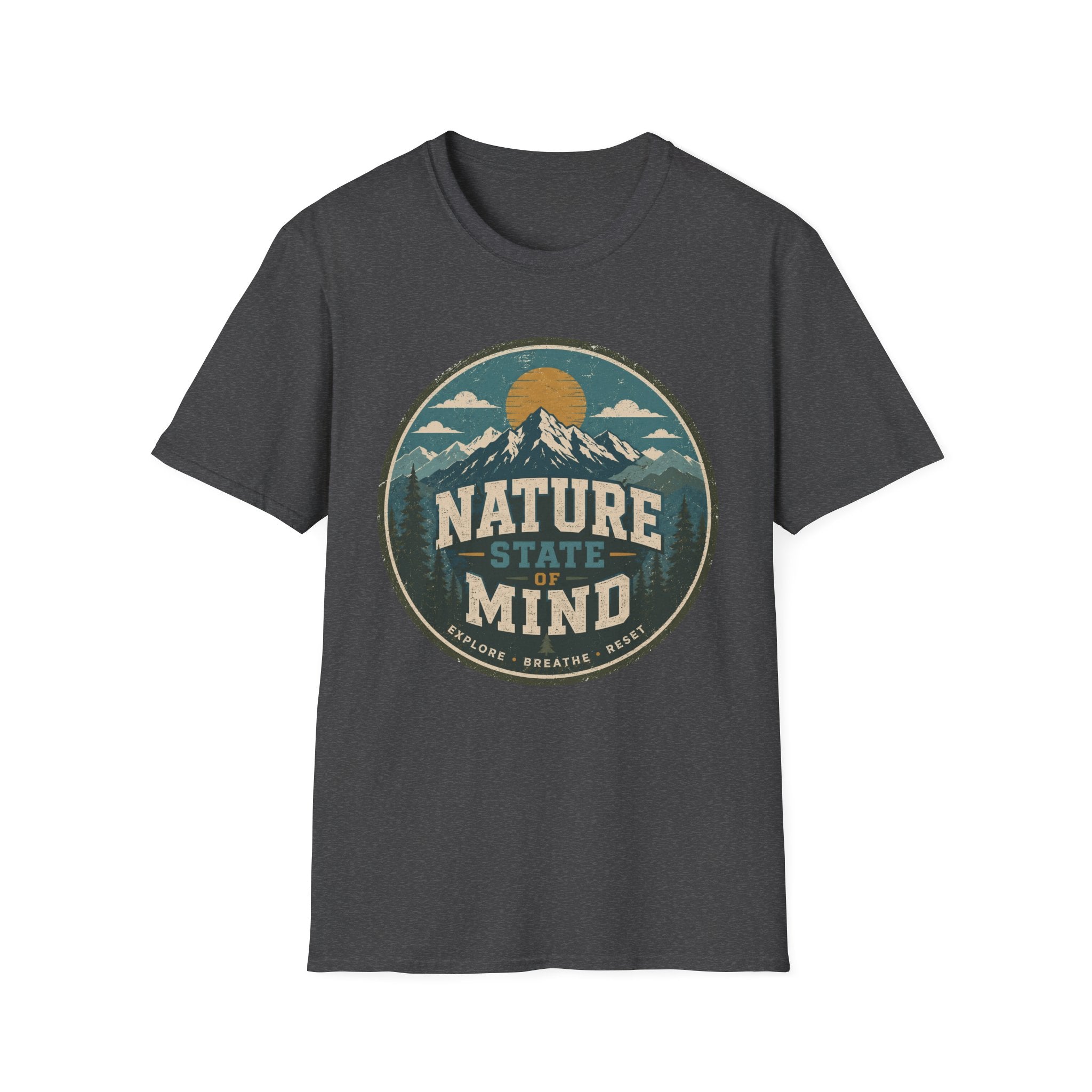 Mature State Of Mind - T-Shirt