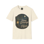 Slow Evenings Under The Pines T-Shirt