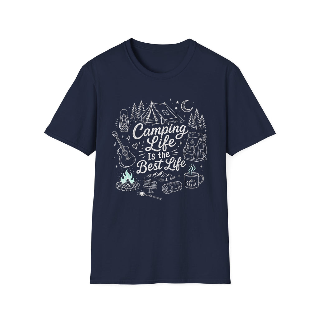 Camping Life - T-Shirt