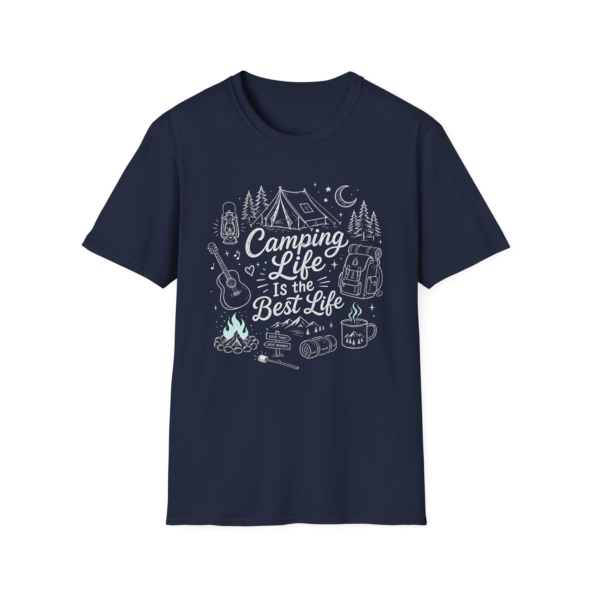 Camping Life - T-Shirt