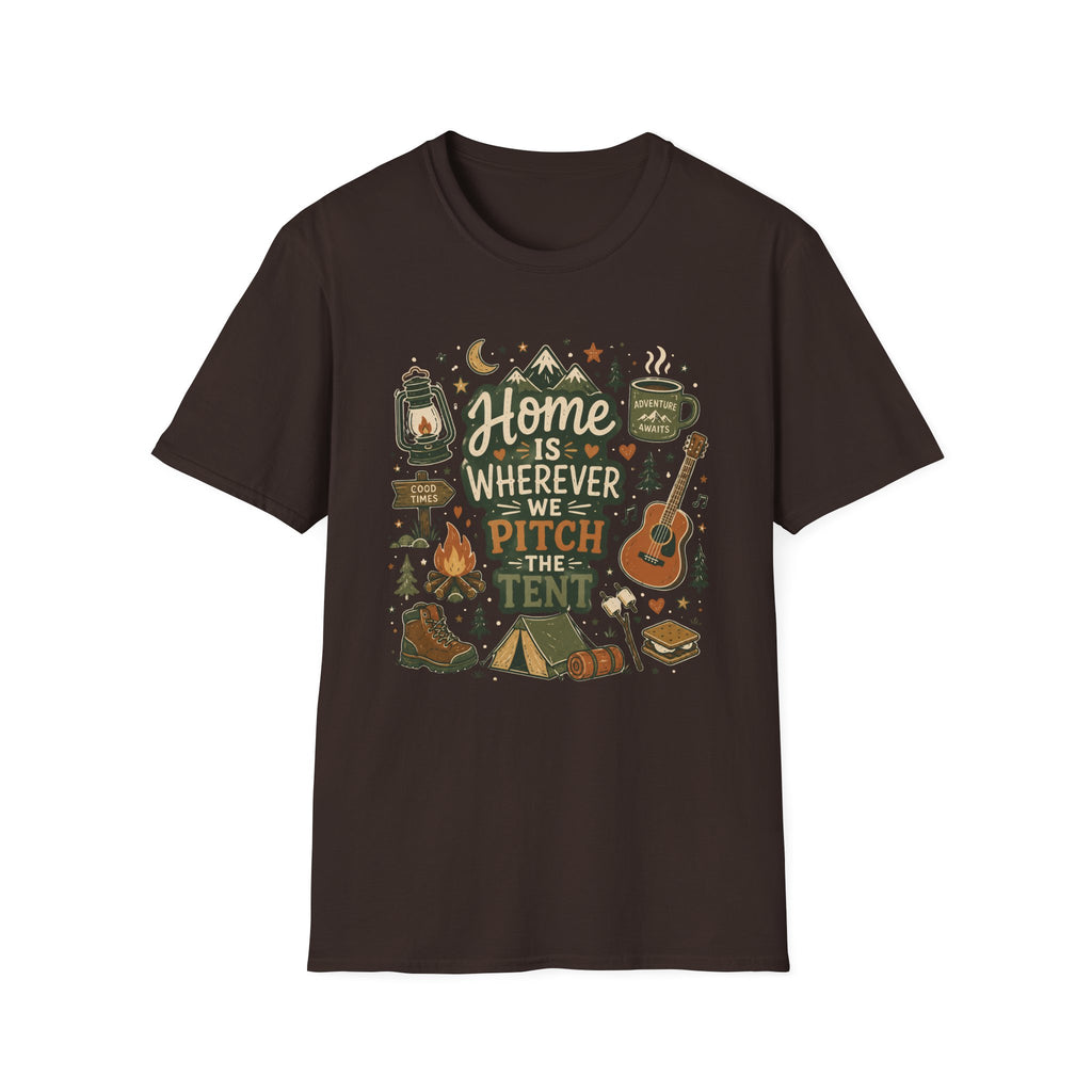 Home - T-Shirt