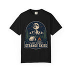 Sleep Under Strange Skies - Comfort Colors T-Shirt