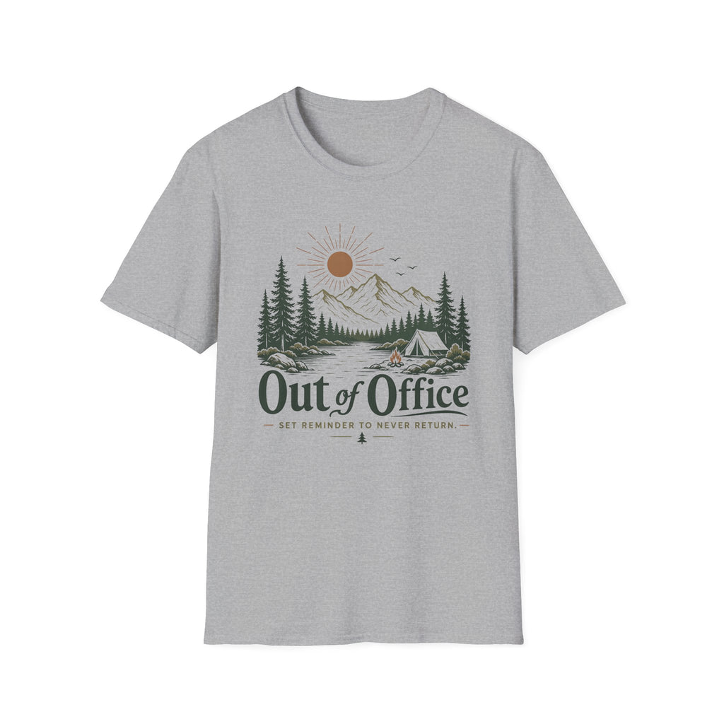 Out of the Office- T-Shirt