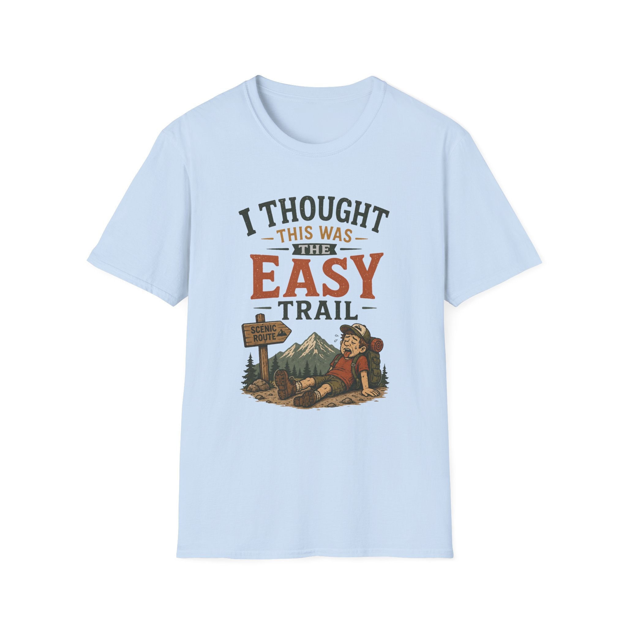Easy Trail T-Shirt