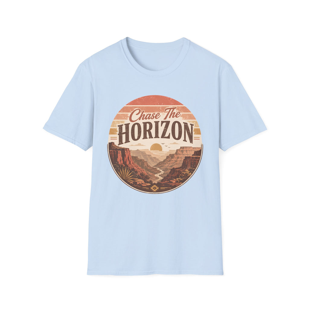 Chase the Horizon - T-Shirt