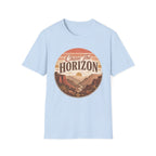 Chase the Horizon - T-Shirt