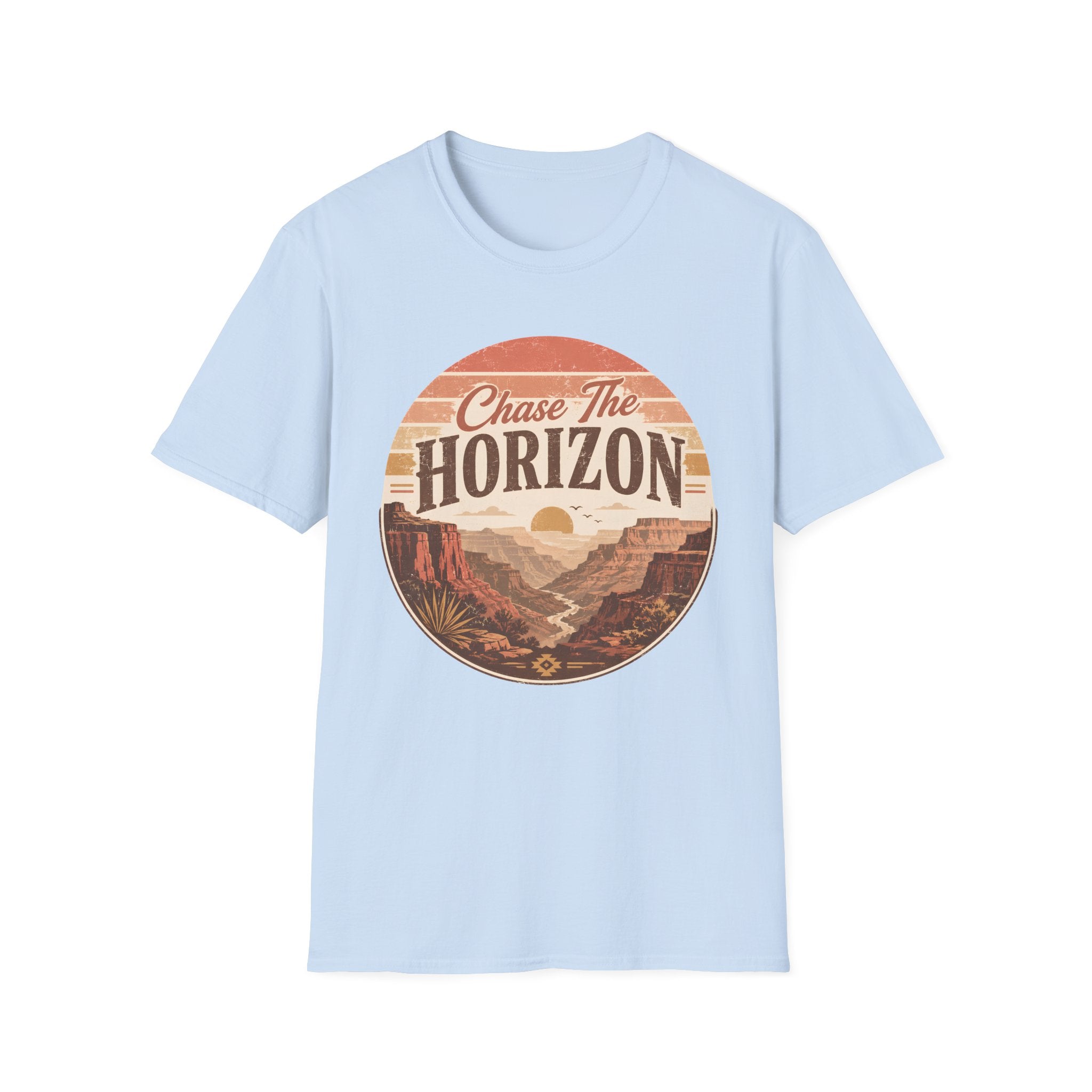 Chase the Horizon - T-Shirt