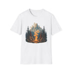 Mountain Campfire T-Shirt